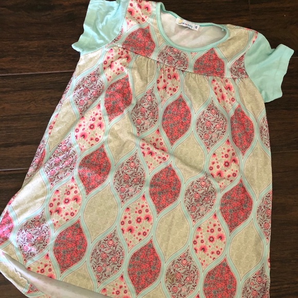 Tunic top - Picture 1 of 3